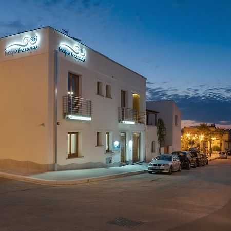 B&B Acqua Azzurra Сан-Віто-Ло-Капо Екстер'єр фото