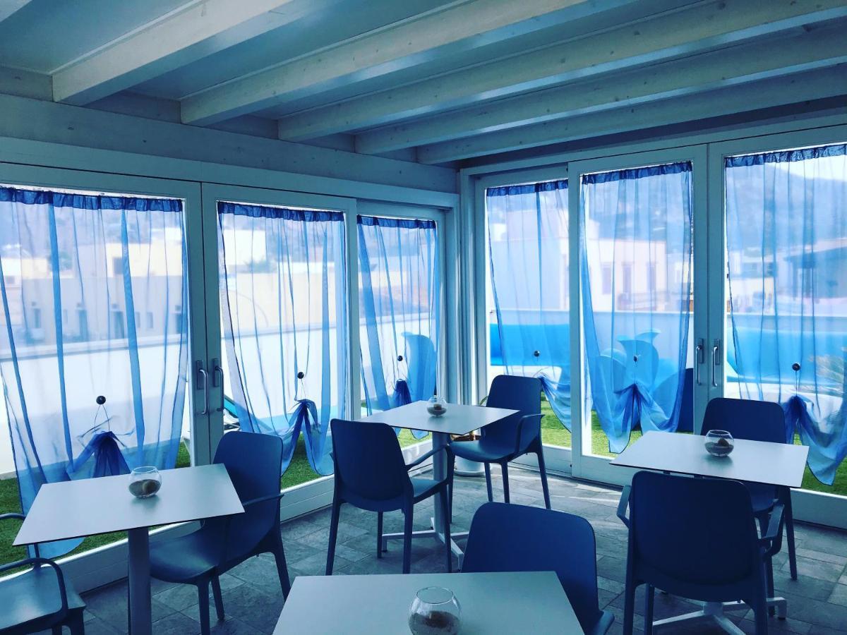 B&B Acqua Azzurra Сан-Віто-Ло-Капо Екстер'єр фото