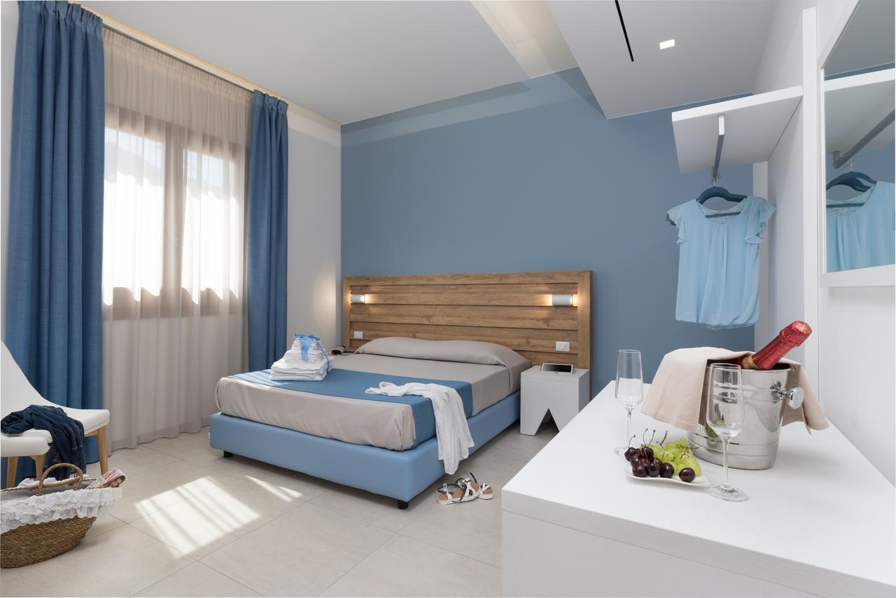 B&B Acqua Azzurra Сан-Віто-Ло-Капо Екстер'єр фото